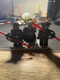 LEGO - minifigurky Inquisitors - 1
