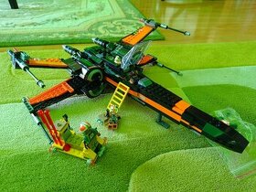 Lego Star Wars - Poe's X-Wing Fighter - 728 dílků