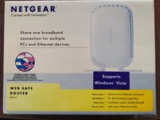 Netgear Web safe router - 1