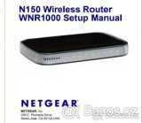 Wifi routery Netgear WNR1000 + Tenda W309R