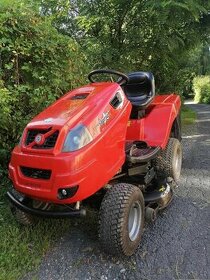 Zahradny traktor STARJET - 1