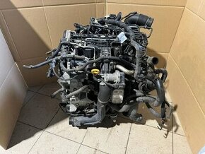 Motor CAYC 1.6 TDI 77kw, 153tis km, Škoda VW Seat
