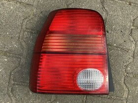 Světla zadní na Volkswagen Lupo - 1