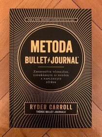 Metoda Bullet Journal - Carroll Ryder - 1