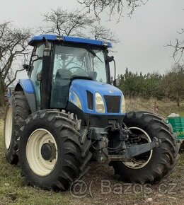 New Holland T6060