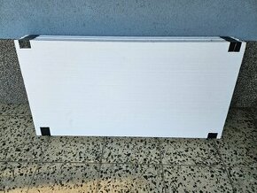 Nový fasádní polystyren EPS 70F - tloušťka 2 cm bílý