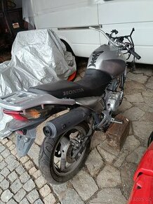 Honda Varadero 125 2008