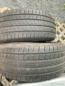 Letní pneu 225/40/R18 Pirelli 2ks