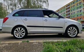 Škoda Fabia II 1.4i TSI 132KW RS DSG i výměna