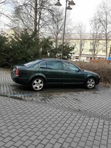 Škoda Superb 1.9 96kw - 1