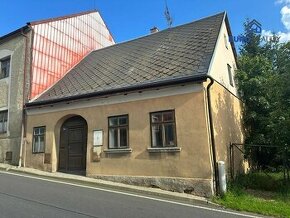 Prodej, rodinný dům, 3+1, 135 m2, Teplá, ul. Sokolovská - 1