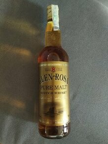 Glen-Rosa Pure Malt skotská whisky