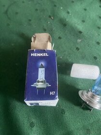 Žárovka H7 Henkel - 1