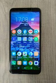 Mobil, Smartphone Huawei Y7 Prime 2018, bezvadný stav