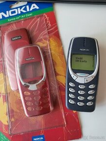 Mobilní telefon Nokia 3310 + nový kryt