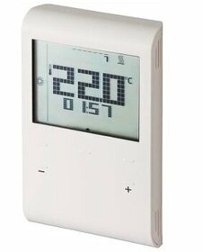 Programovatelný pokojový termostat Siemens RDE 100.1-XA