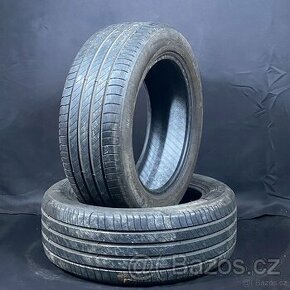 Letní pneu 225/55 R18 102Y Michelin 4mm
