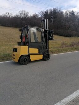 Prodám vzv Yale GDP 30 TF +Otočné sviraci vidlice.