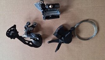Přehazovačka přesmykač řazení Shimano NOVÉ