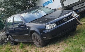 díly VW Golf 4 - 1