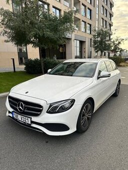 Mercedes-Benz E200 D 2019