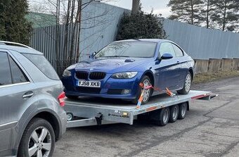 BMW E92 2.0d N47