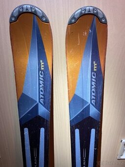 Carvingové lyže Atomic M2tron, délka 164 cm