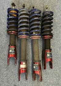 Buddy Club N+ Spec podvozek Honda S2000 - 1