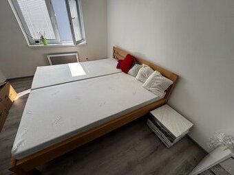 Postel z masivu PAVLA