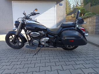 Yamaha Midnightstar xvs 950