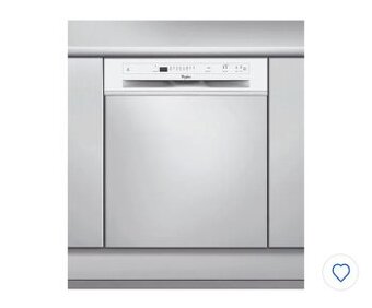 Whirlpool ADG 7653 A+ WH