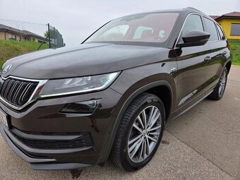 Škoda Kodiaq 4x4 L&K 7 míst 140KW DPH