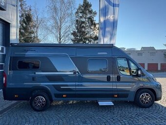 ADRIA TWIN 640 SGX, 180 PS, AUTOMAT 8 st., obytná vestavba