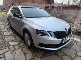 Škoda Octavia 3 2.0 TDI 2019 DSG FACELIFT columbus