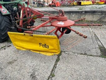 Shrnovač Fella TS 280 DN - 1