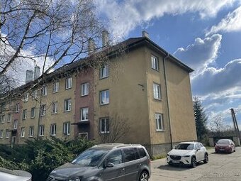 Prodej bytu dr.vl. 2+1, ulice 2. května, Studénka