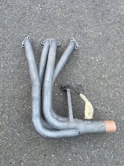 Závodní svody Škoda 130