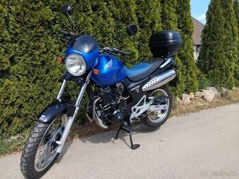 HONDA VIGOR FX650 , jen 29 tis km