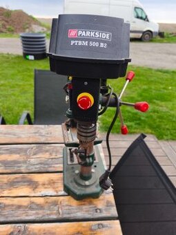 Stolní vrtačka Parkside PTBM 500 B2