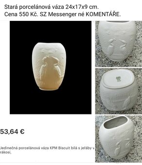 Doplňky a dekorace. Ceny viz fota. - 1