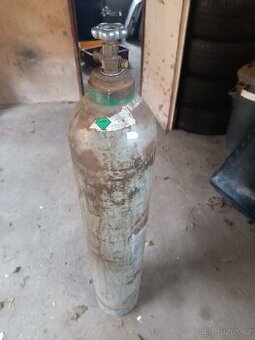 Láhev co2 - 1