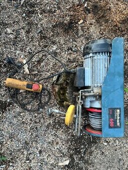Elektrický naviják Einhel 230v 300/600kg - 1