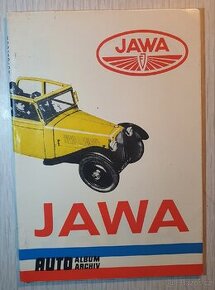Jawa auta 1989