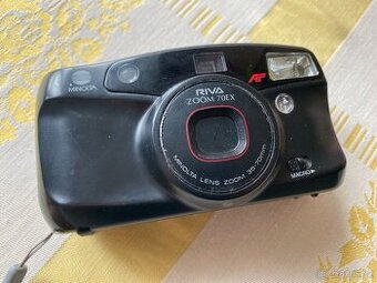 Minolta Riva Zoom 70EX