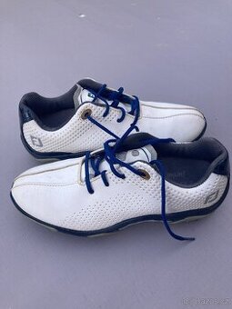 Golfove boty Footjoy junior.