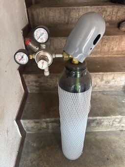 Láhev biogon 8l