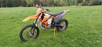 KTM EXC 300 tpi 2021