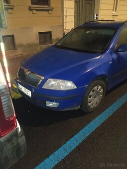 Prodám škoda Octavia 2