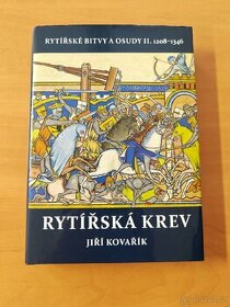 Rytířská krev Jiří Kovařík - 1