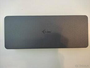 Dokovací stanice Thunderbolt USB-C (PN: C31TRIPLEDOCKPDPRO) - 1